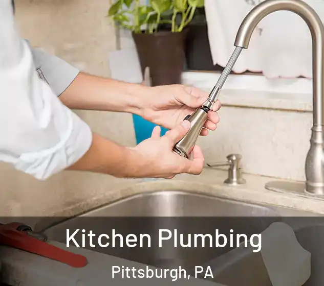  Kitchen Plumbing Pittsburgh, PA