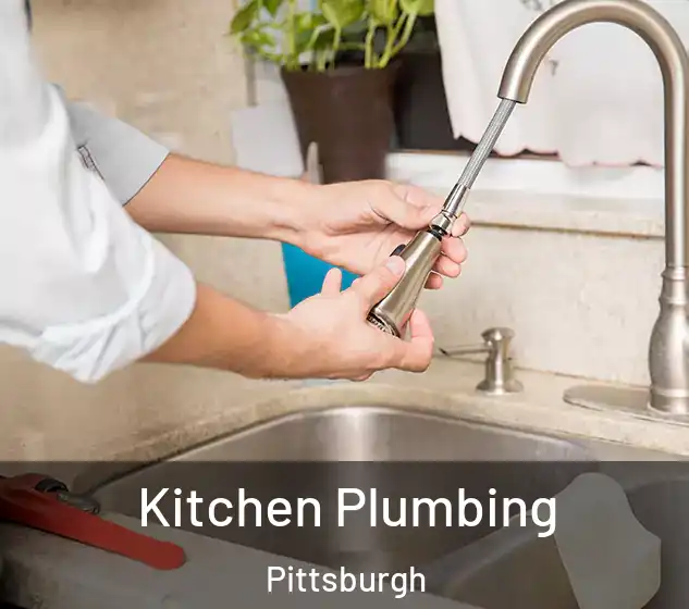  Kitchen Plumbing Pittsburgh