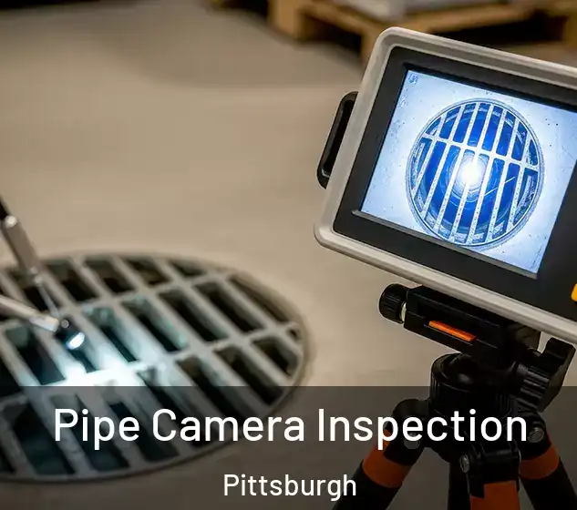  Pipe Camera Inspection Pittsburgh