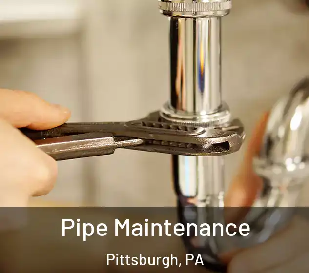  Pipe Maintenance Pittsburgh, PA