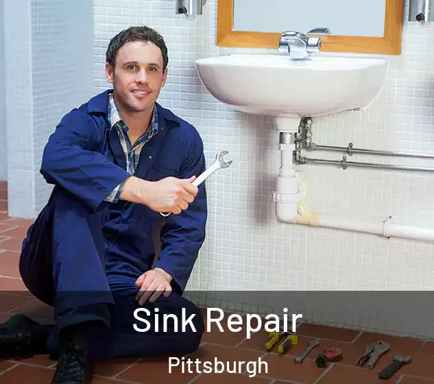  Sink Repair Pittsburgh