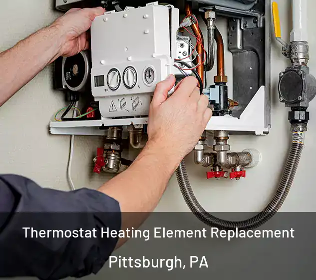  Thermostat Heating Element Replacement Pittsburgh, PA
