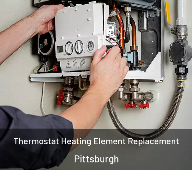  Thermostat Heating Element Replacement Pittsburgh