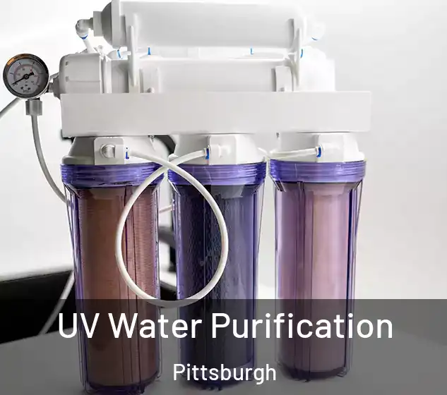  UV Water Purification Pittsburgh