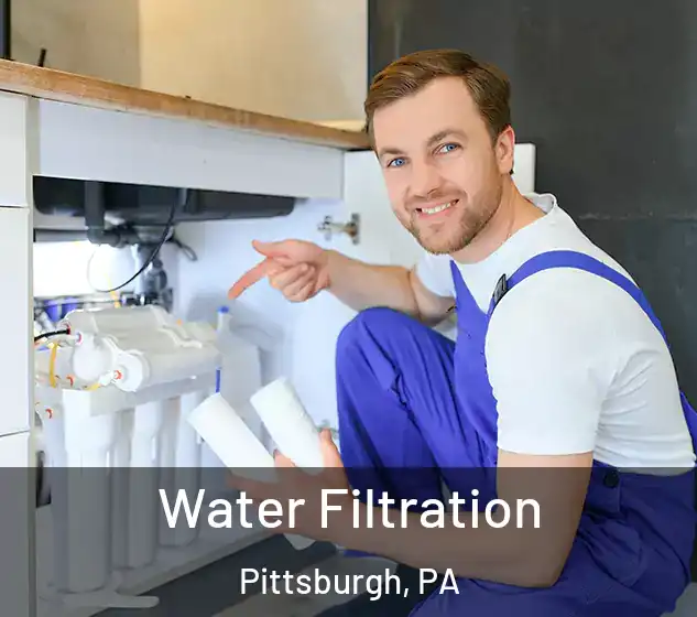  Water Filtration Pittsburgh, PA