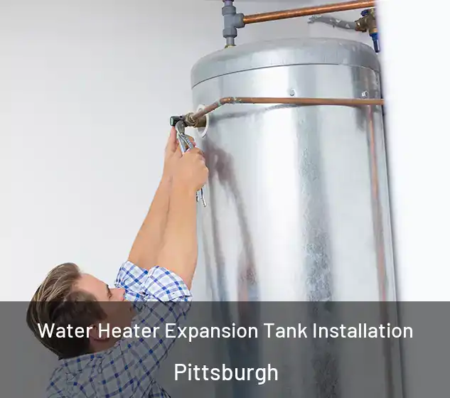  Water Heater Expansion Tank Installation Pittsburgh