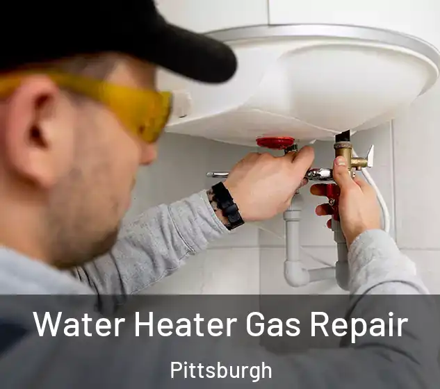  Water Heater Gas Repair Pittsburgh