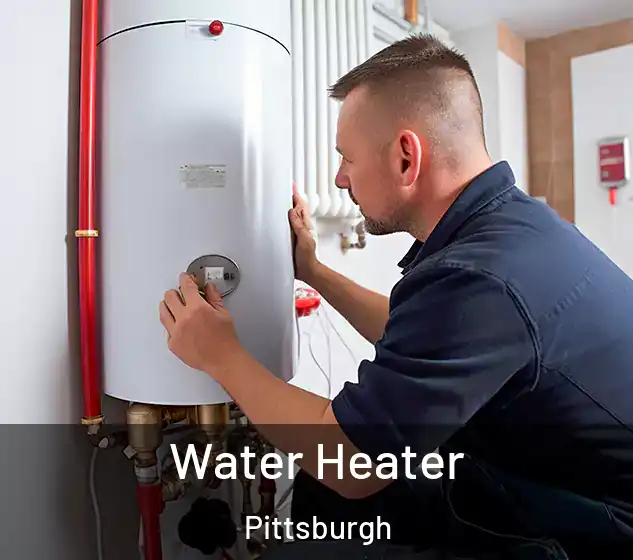  Water Heater Pittsburgh