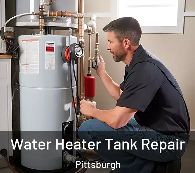  Water Heater Tank Repair Pittsburgh