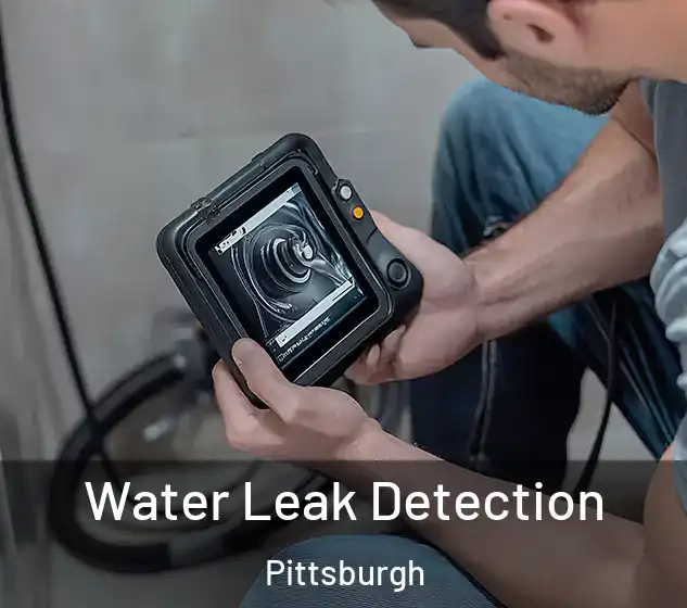  Water Leak Detection Pittsburgh