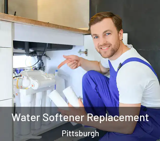  Water Softener Replacement Pittsburgh