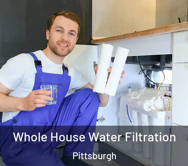  Whole House Water Filtration Pittsburgh